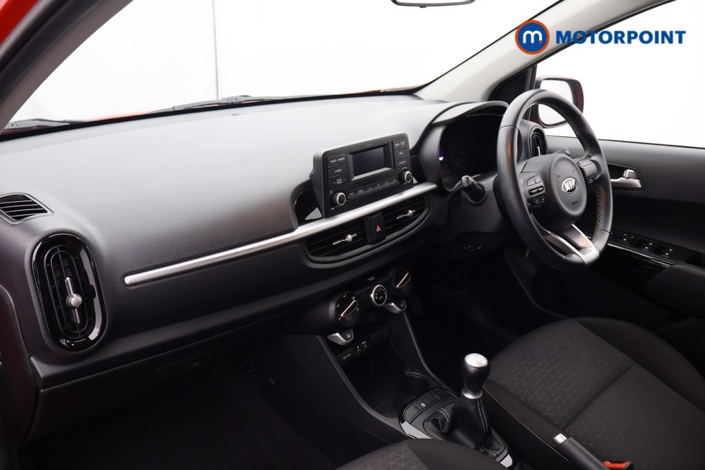 KIA Picanto 2 Manual Petrol Hatchback - Stock Number (1646628) - 17th supplementary image