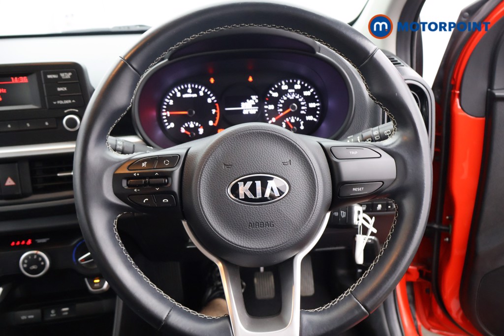 KIA Picanto 2 Manual Petrol Hatchback - Stock Number (1646628) - 1st supplementary image