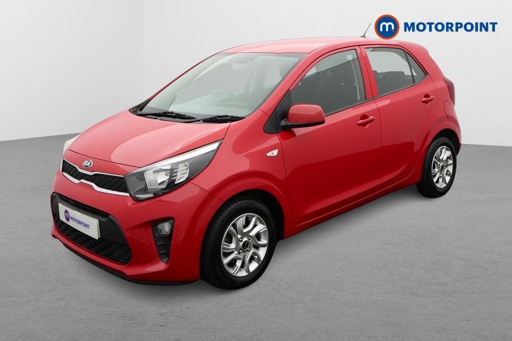 KIA Picanto 2 Manual Petrol Hatchback - Stock Number (1646628) - Passenger side front corner