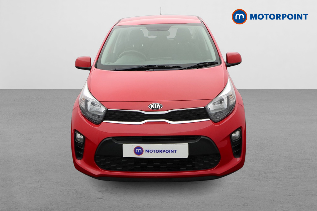 KIA Picanto 2 Manual Petrol Hatchback - Stock Number (1646628) - Front bumper