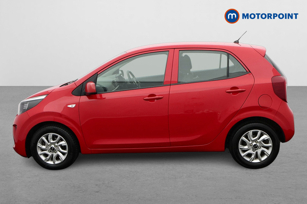 KIA Picanto 2 Manual Petrol Hatchback - Stock Number (1646628) - Passenger side