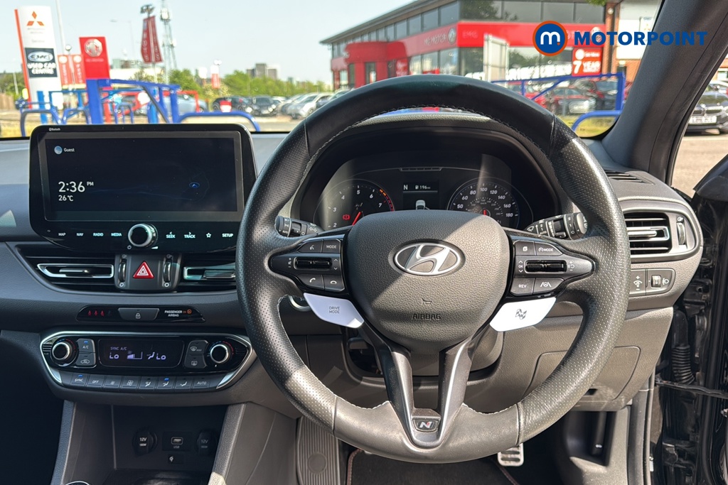 Hyundai I30 N Performance Manual Petrol Hatchback - Stock Number (1646678) - 2nd supplementary image
