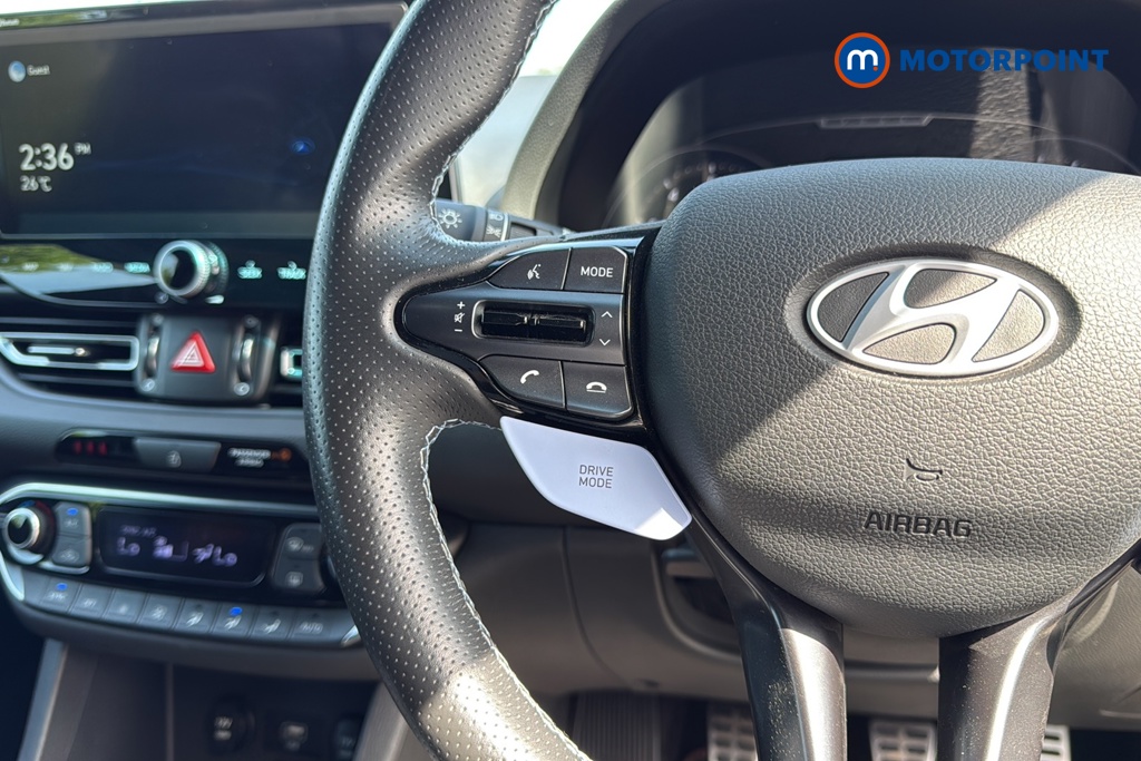 Hyundai I30 N Performance Manual Petrol Hatchback - Stock Number (1646678) - 4th supplementary image
