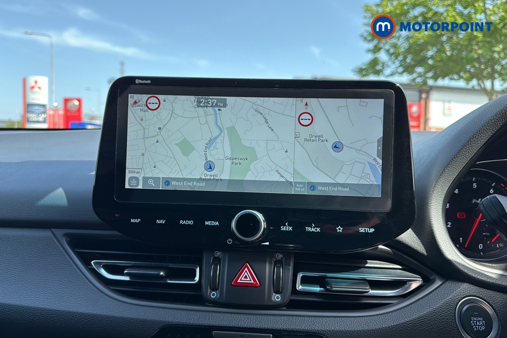 Hyundai I30 N Performance Manual Petrol Hatchback - Stock Number (1646678) - 9th supplementary image