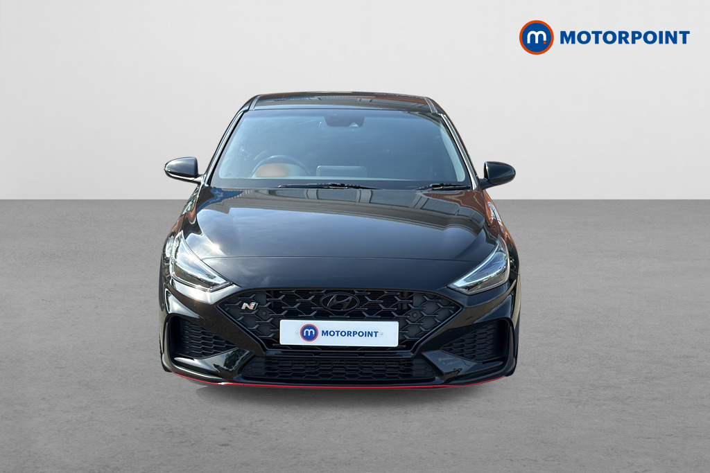 Hyundai I30 N Performance Manual Petrol Hatchback - Stock Number (1646678) - Front bumper