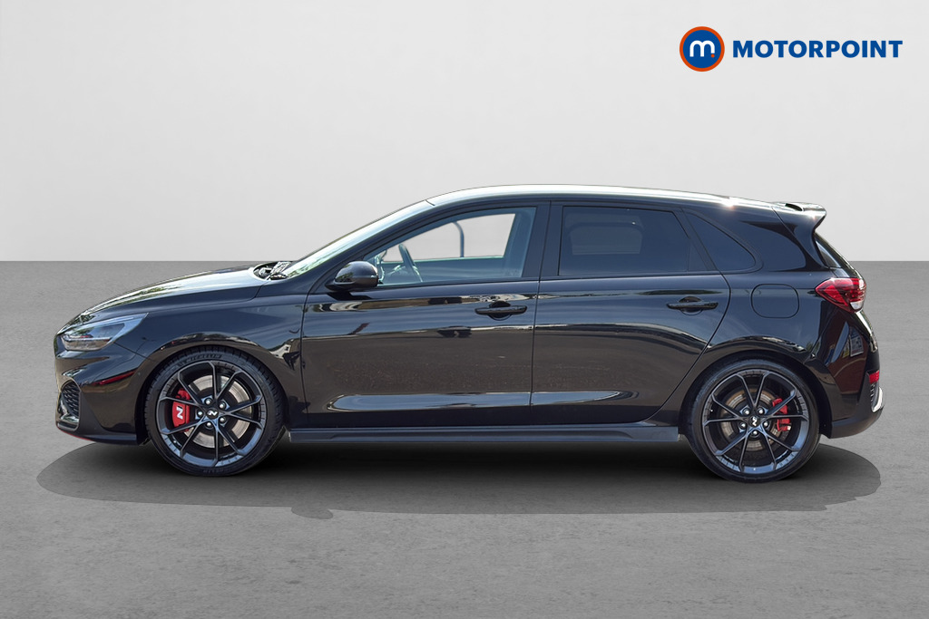 Hyundai I30 N Performance Manual Petrol Hatchback - Stock Number (1646678) - Drivers side