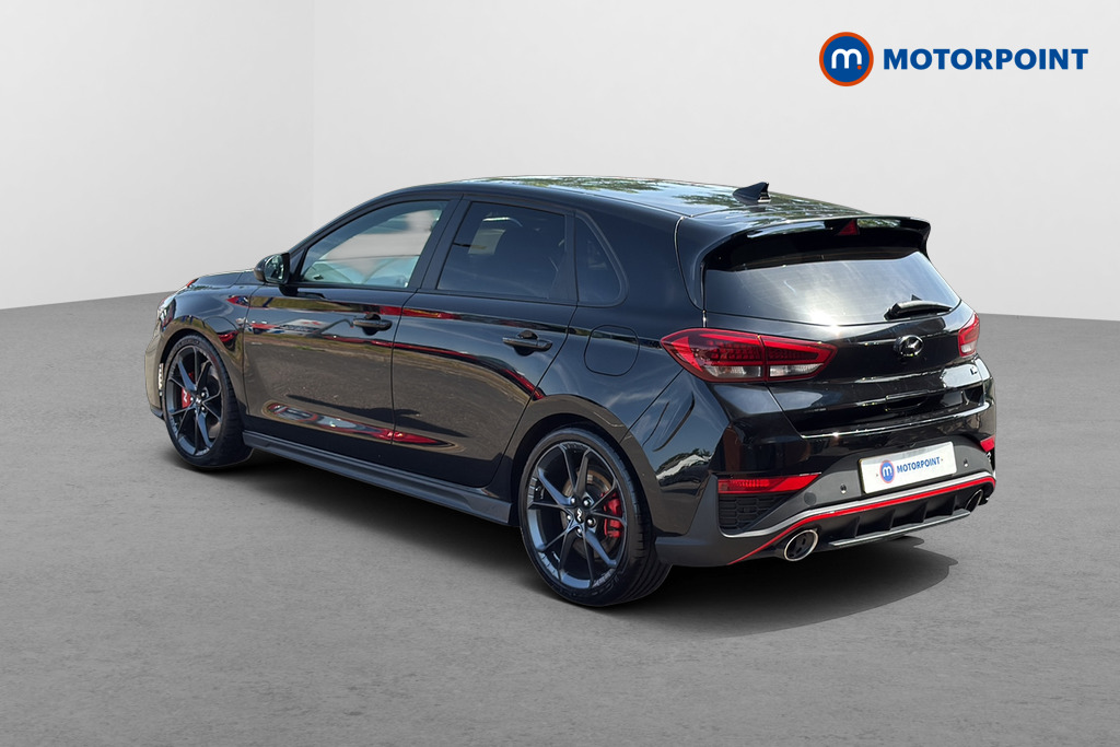 Hyundai I30 N Performance Manual Petrol Hatchback - Stock Number (1646678) - Drivers side rear corner