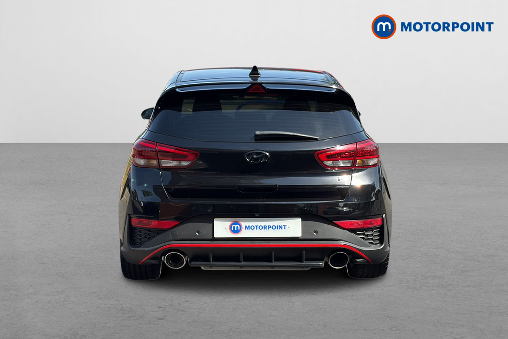 Hyundai I30 N Performance Manual Petrol Hatchback - Stock Number (1646678) - Rear bumper