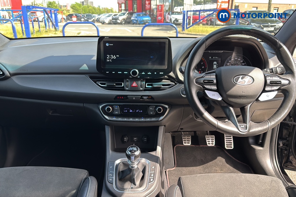 Hyundai I30 N Performance Manual Petrol Hatchback - Stock Number (1646678) - 1st supplementary image