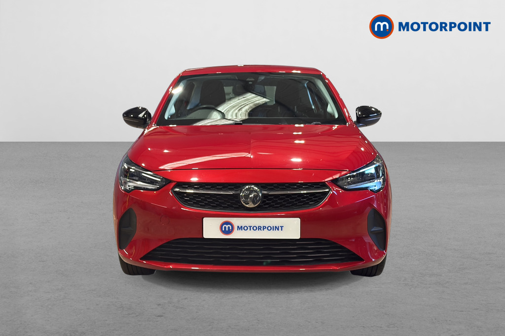 Vauxhall Corsa Se Edition Manual Petrol Hatchback - Stock Number (1646776) - Front bumper