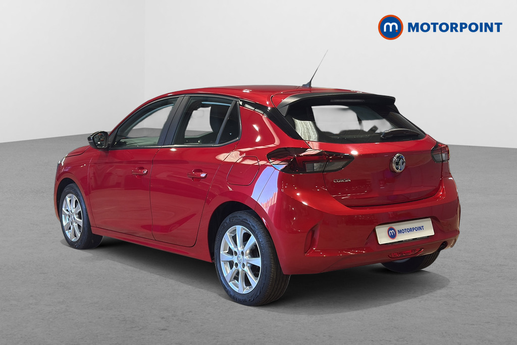Vauxhall Corsa Se Edition Manual Petrol Hatchback - Stock Number (1646776) - Drivers side rear corner