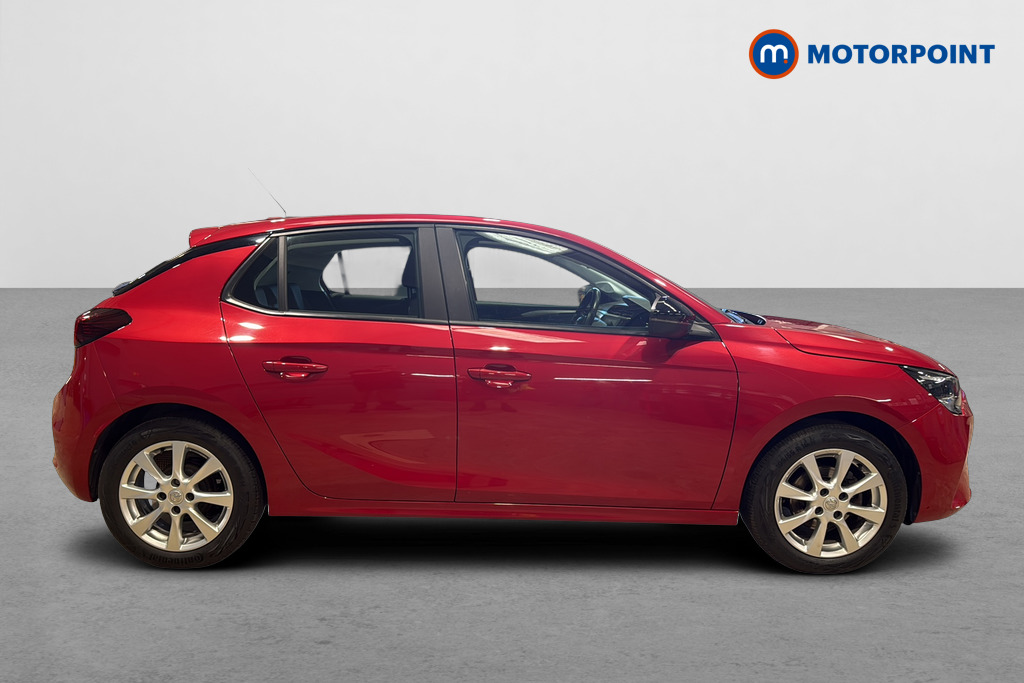 Vauxhall Corsa Se Edition Manual Petrol Hatchback - Stock Number (1646776) - Passenger side