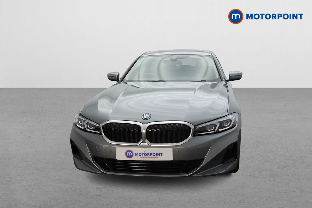 BMW 3 Series Sport Automatic Petrol Plug-In Hybrid Saloon - Stock Number (1646783) - Front bumper