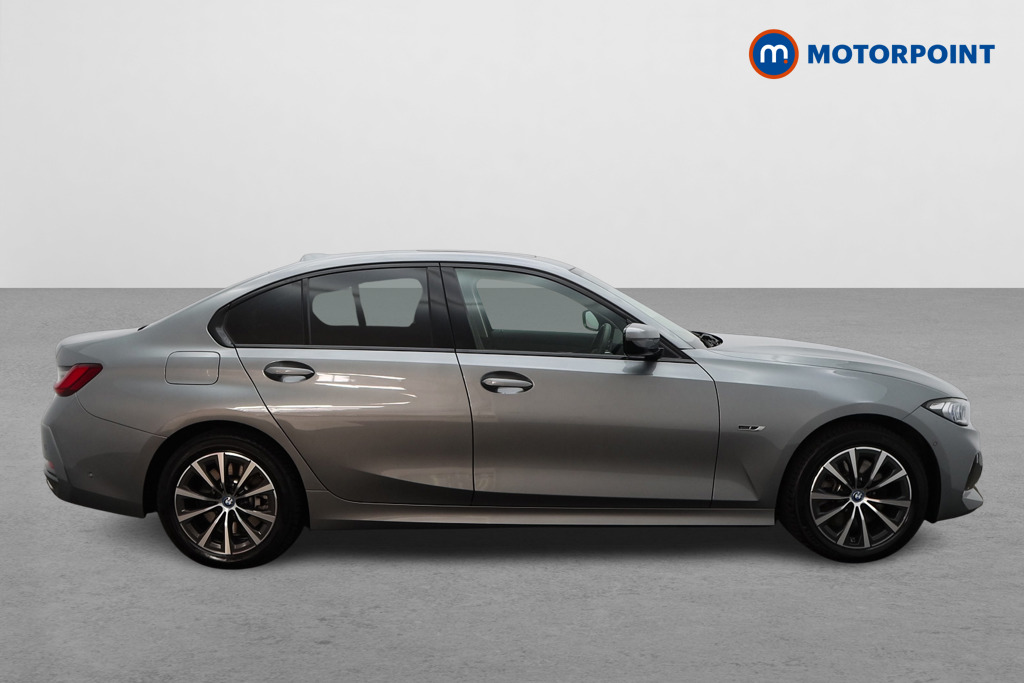 BMW 3 Series Sport Automatic Petrol Plug-In Hybrid Saloon - Stock Number (1646783) - Drivers side