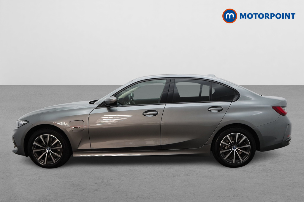 BMW 3 Series Sport Automatic Petrol Plug-In Hybrid Saloon - Stock Number (1646783) - Passenger side