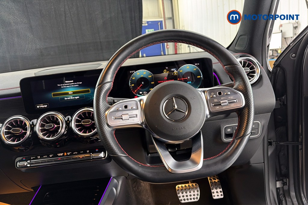 Mercedes-Benz EQB Amg Line Automatic Electric SUV - Stock Number (1646801) - 2nd supplementary image