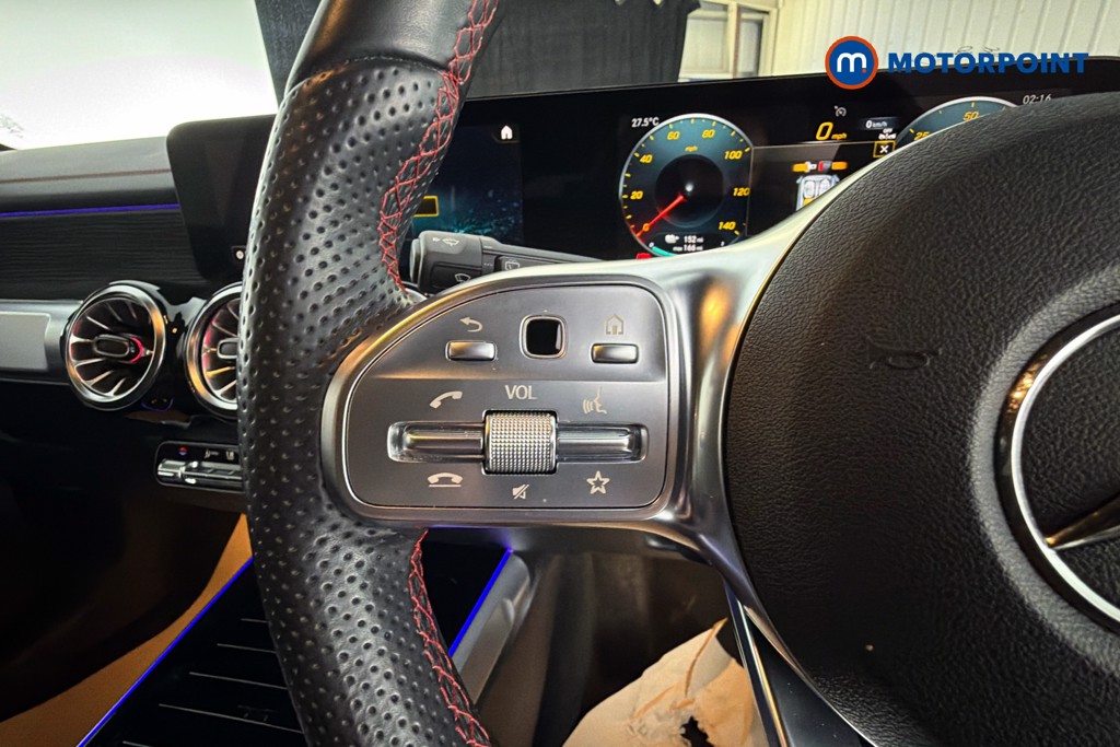 Mercedes-Benz EQB Amg Line Automatic Electric SUV - Stock Number (1646801) - 3rd supplementary image