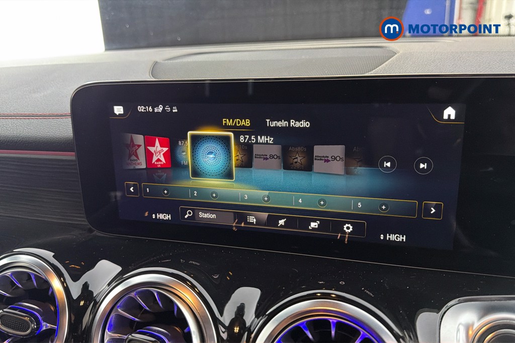 Mercedes-Benz EQB Amg Line Automatic Electric SUV - Stock Number (1646801) - 9th supplementary image
