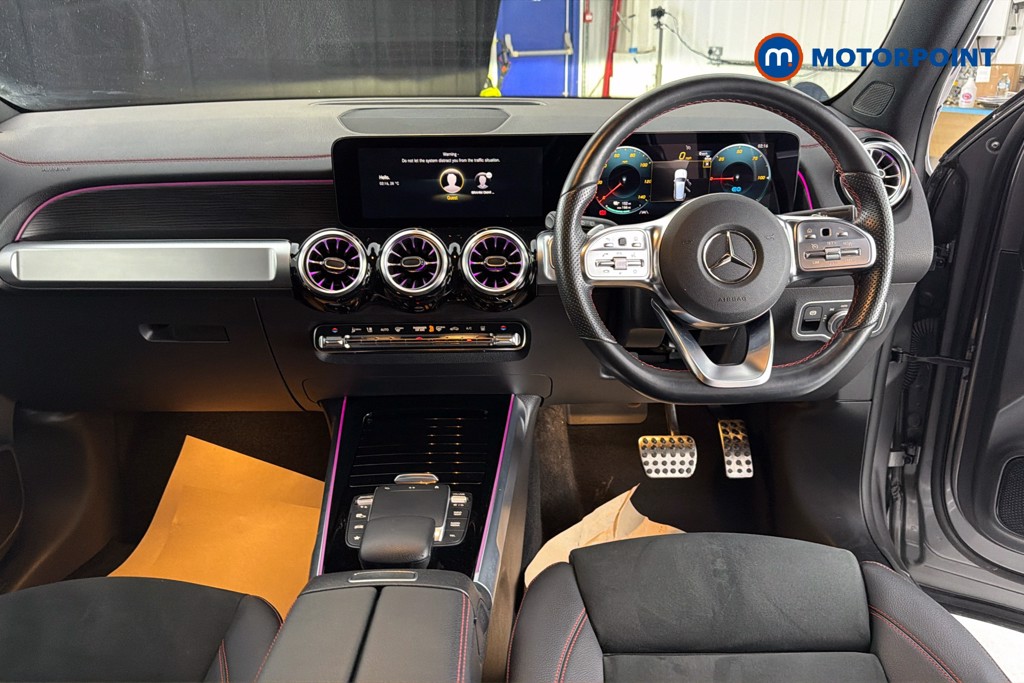 Mercedes-Benz EQB Amg Line Automatic Electric SUV - Stock Number (1646801) - 1st supplementary image