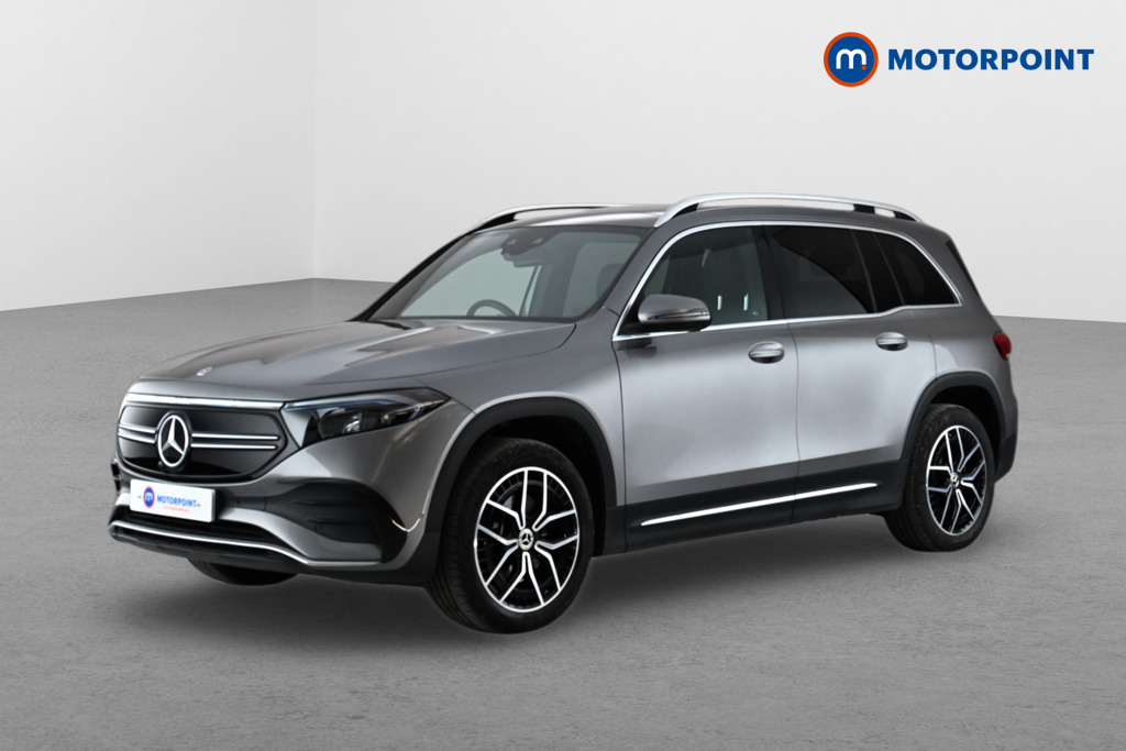 Mercedes-Benz EQB Amg Line Automatic Electric SUV - Stock Number (1646801) - Passenger side front corner