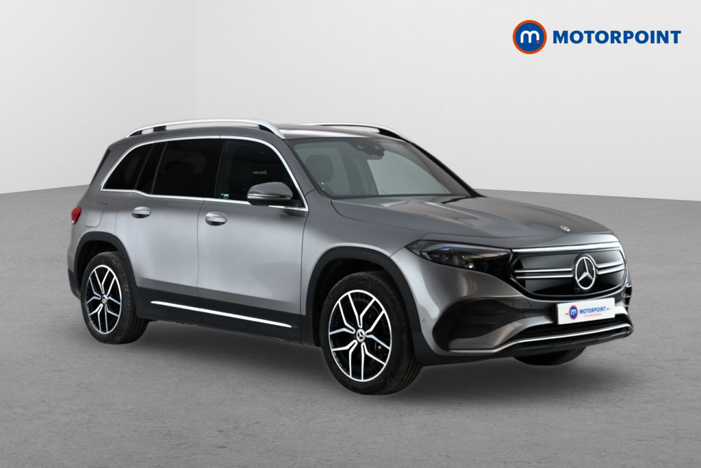Mercedes-Benz EQB Amg Line Automatic Electric SUV - Stock Number (1646801) - Drivers side front corner