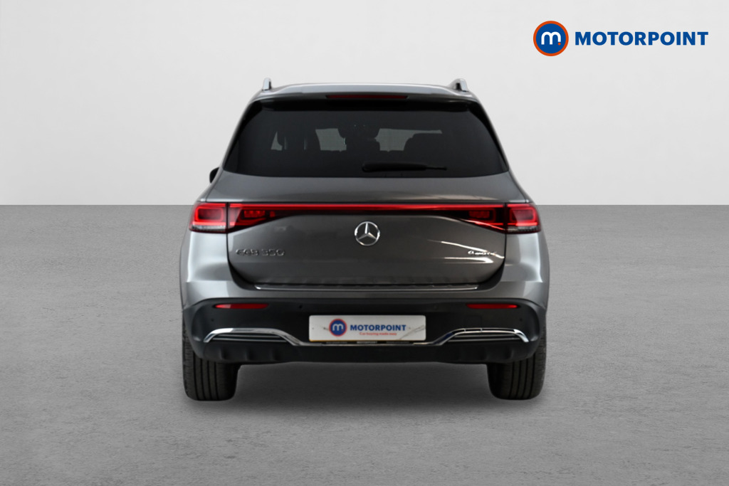 Mercedes-Benz EQB Amg Line Automatic Electric SUV - Stock Number (1646801) - Rear bumper