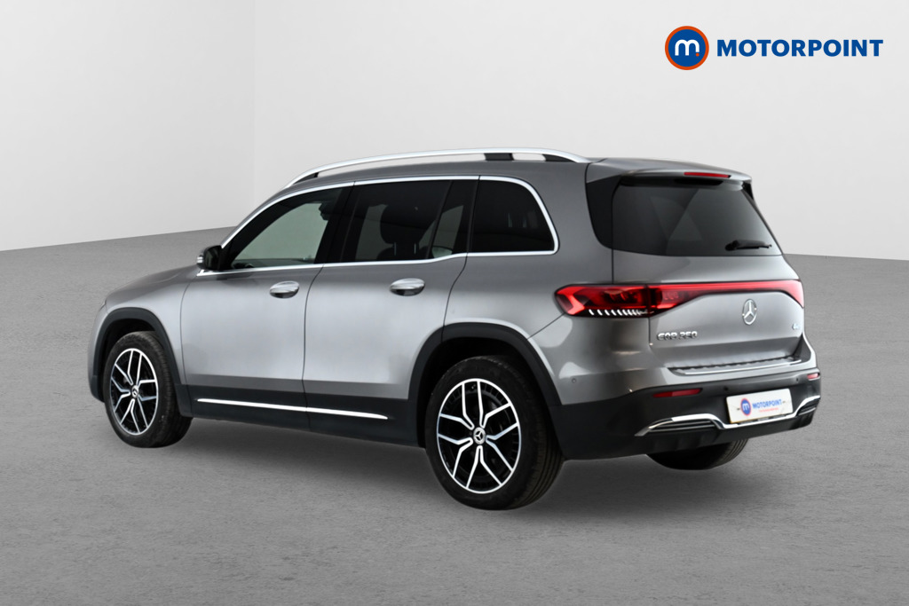 Mercedes-Benz EQB Amg Line Automatic Electric SUV - Stock Number (1646801) - Passenger side rear corner
