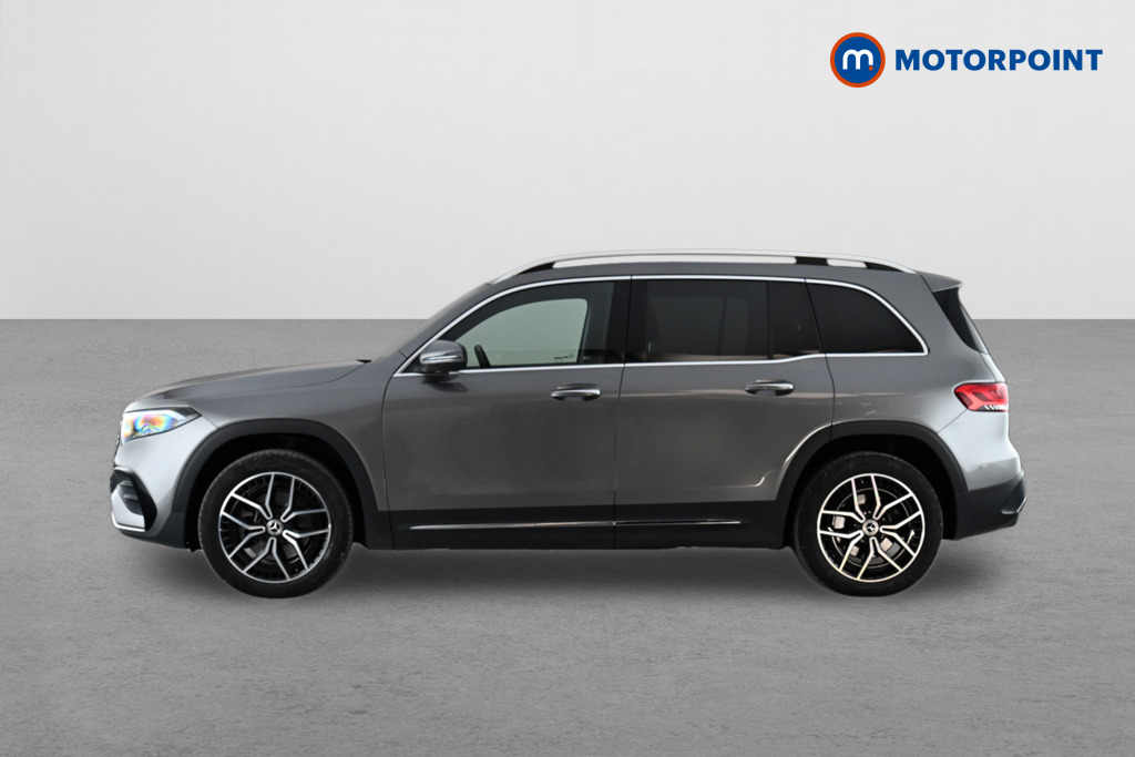 Mercedes-Benz EQB Amg Line Automatic Electric SUV - Stock Number (1646801) - Passenger side