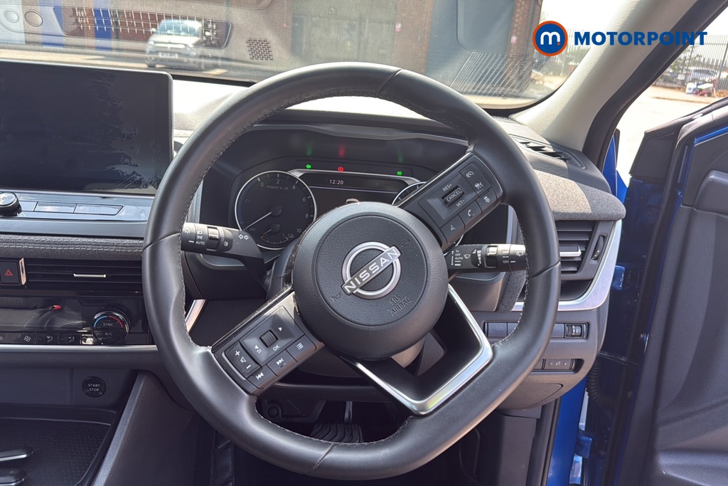 Nissan Qashqai Acenta Premium Automatic Petrol-Electric Hybrid SUV - Stock Number (1646845) - 2nd supplementary image