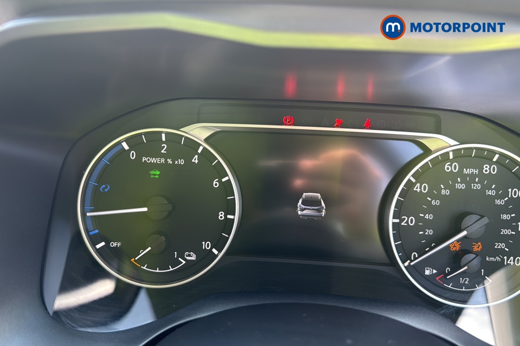 Nissan Qashqai Acenta Premium Automatic Petrol-Electric Hybrid SUV - Stock Number (1646845) - 7th supplementary image