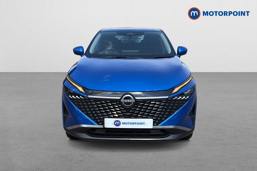Nissan Qashqai Acenta Premium Automatic Petrol-Electric Hybrid SUV - Stock Number (1646845) - Front bumper