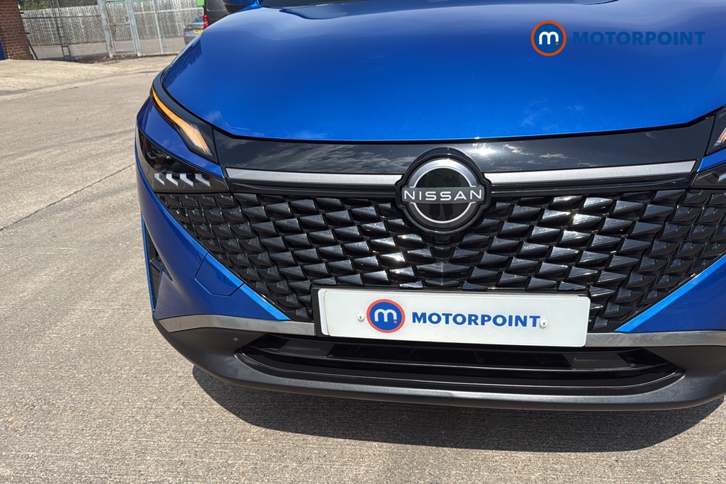 Nissan Qashqai Acenta Premium Automatic Petrol-Electric Hybrid SUV - Stock Number (1646845) - 43rd supplementary image