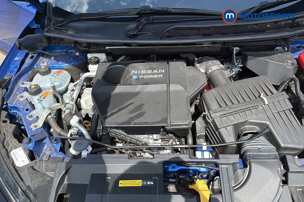 Nissan Qashqai Acenta Premium Automatic Petrol-Electric Hybrid SUV - Stock Number (1646845) - 48th supplementary image