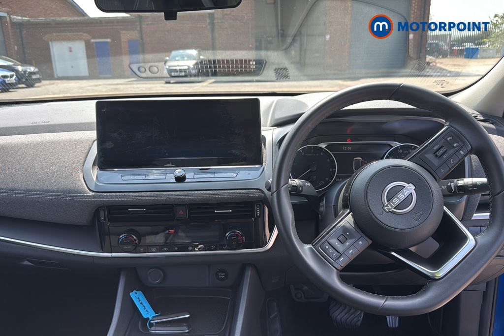 Nissan Qashqai Acenta Premium Automatic Petrol-Electric Hybrid SUV - Stock Number (1646845) - 1st supplementary image