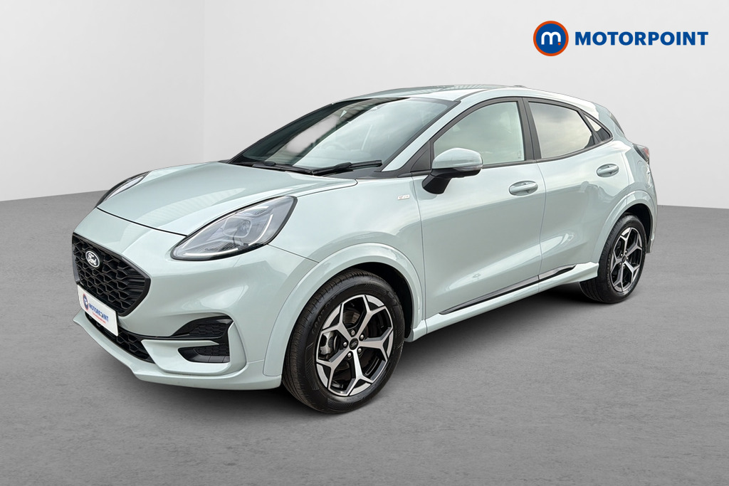 Ford Puma St-Line Automatic Petrol SUV - Stock Number (1646879) - Passenger side front corner