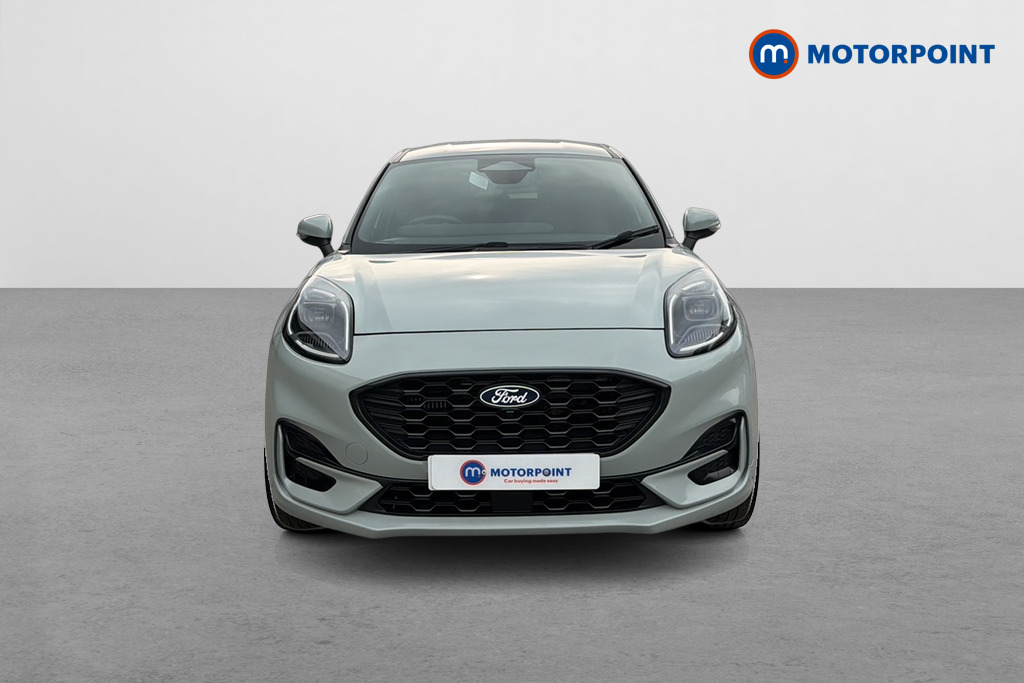 Ford Puma St-Line Automatic Petrol SUV - Stock Number (1646879) - Front bumper