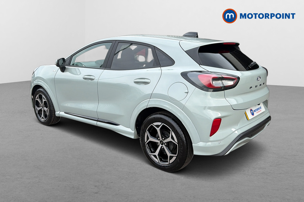 Ford Puma St-Line Automatic Petrol SUV - Stock Number (1646879) - Drivers side rear corner