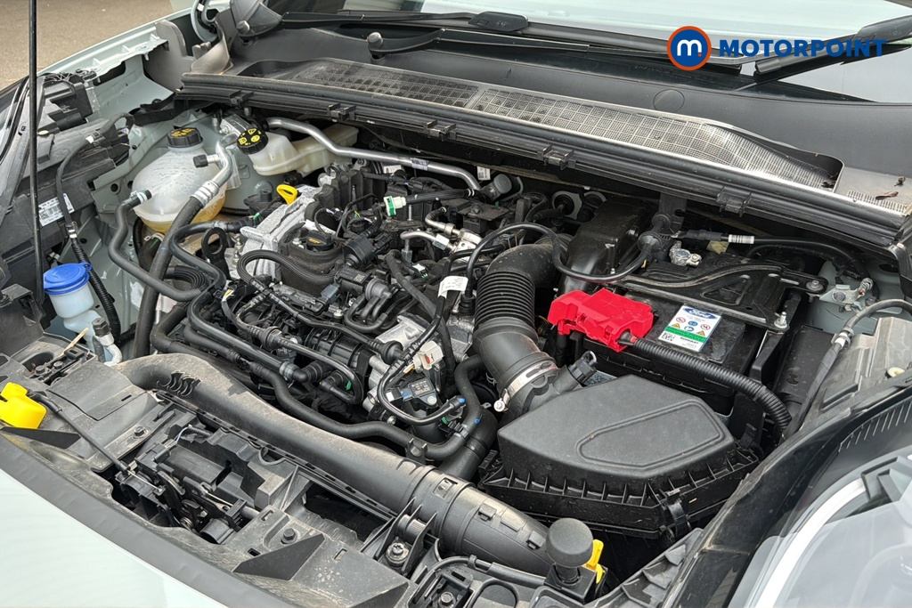 Ford Puma St-Line Automatic Petrol SUV - Stock Number (1646879) - 48th supplementary image
