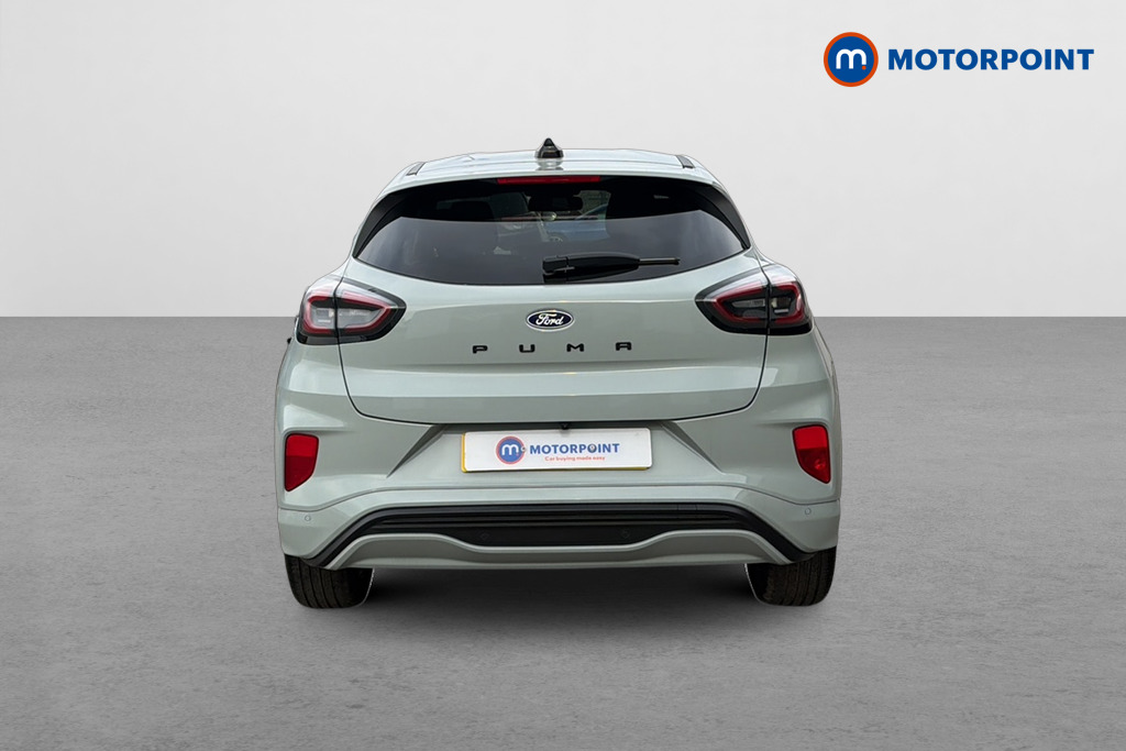 Ford Puma St-Line Automatic Petrol SUV - Stock Number (1646879) - Rear bumper