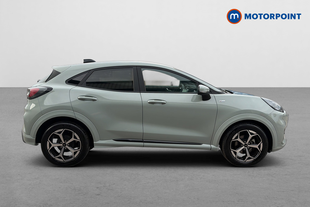 Ford Puma St-Line Automatic Petrol SUV - Stock Number (1646879) - Passenger side