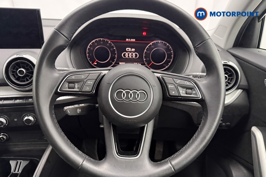 Audi Q2 Sport Manual Petrol SUV - Stock Number (1646941) - 4th supplementary image