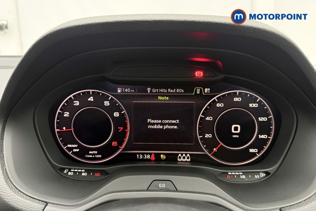 Audi Q2 Sport Manual Petrol SUV - Stock Number (1646941) - 5th supplementary image