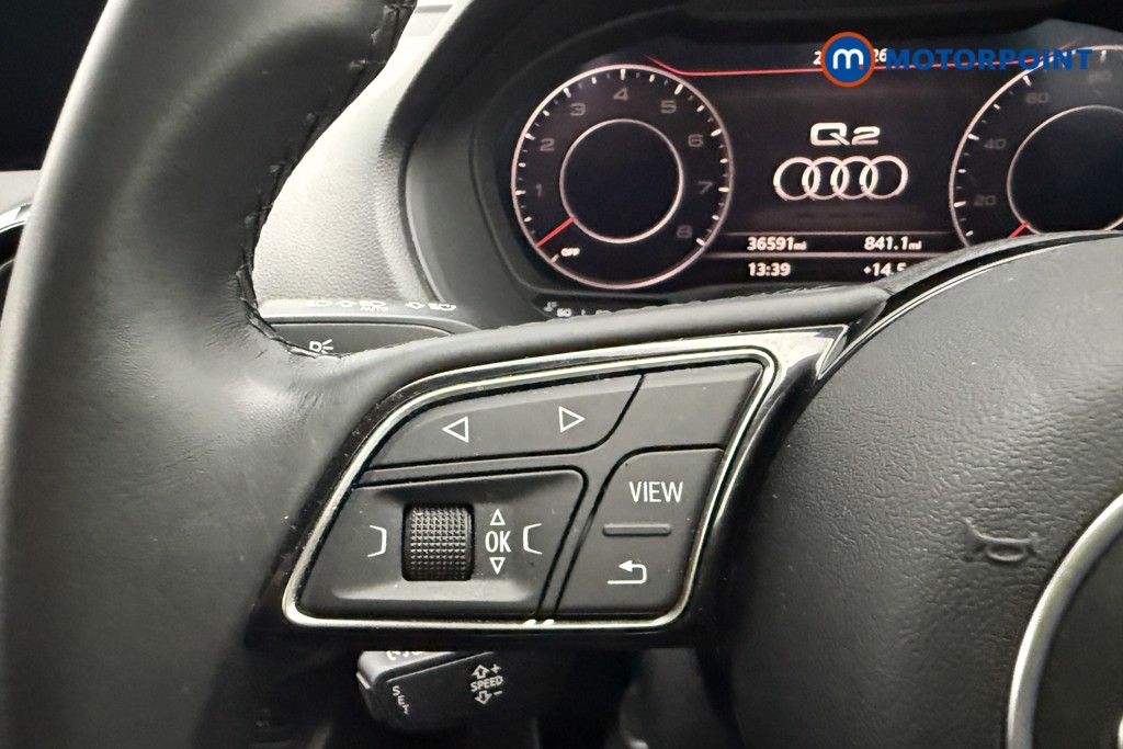 Audi Q2 Sport Manual Petrol SUV - Stock Number (1646941) - 13th supplementary image