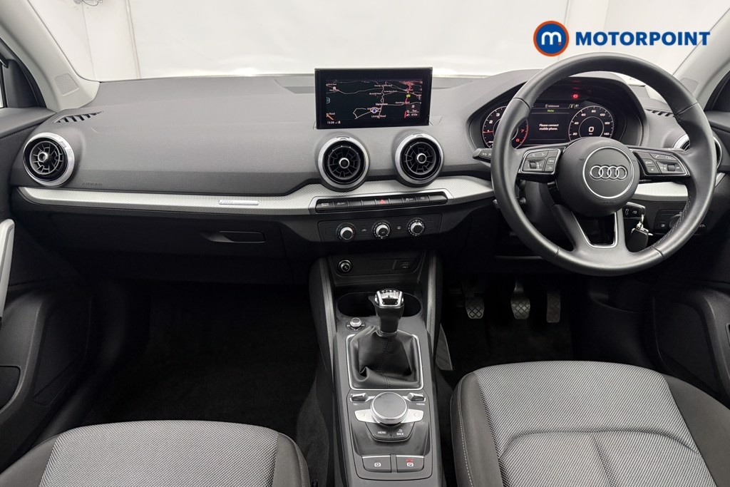 Audi Q2 Sport Manual Petrol SUV - Stock Number (1646941) - 1st supplementary image