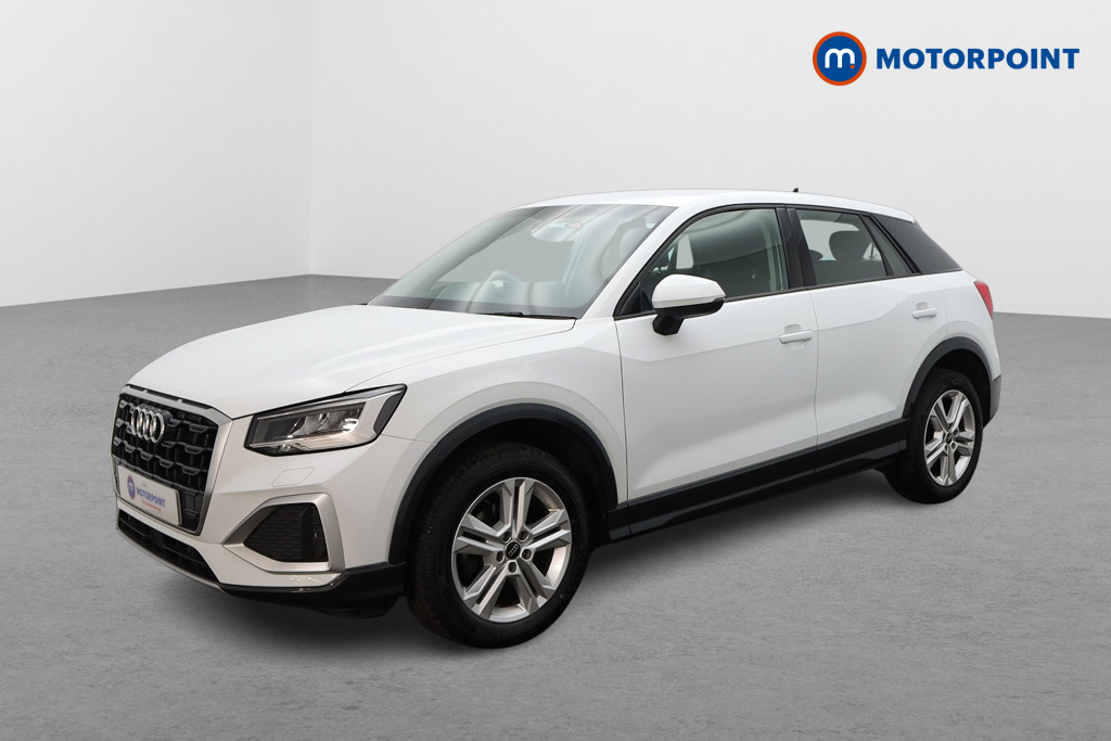 Audi Q2 Sport Manual Petrol SUV - Stock Number (1646941) - Passenger side front corner