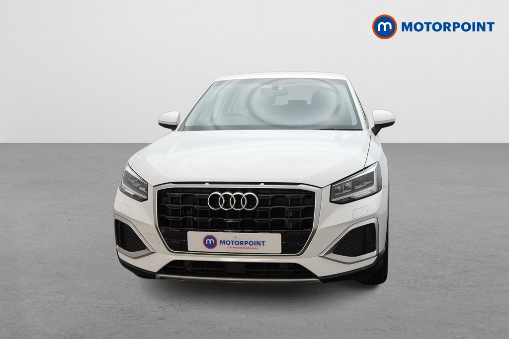 Audi Q2 Sport Manual Petrol SUV - Stock Number (1646941) - Front bumper