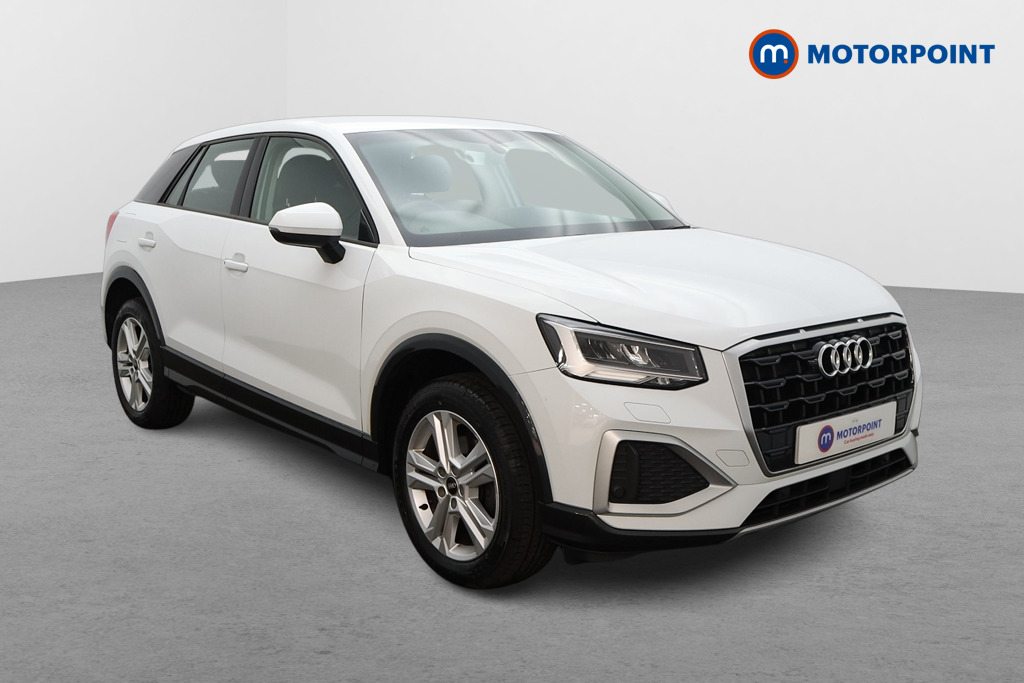 Audi Q2 Sport Manual Petrol SUV - Stock Number (1646941) - Drivers side front corner