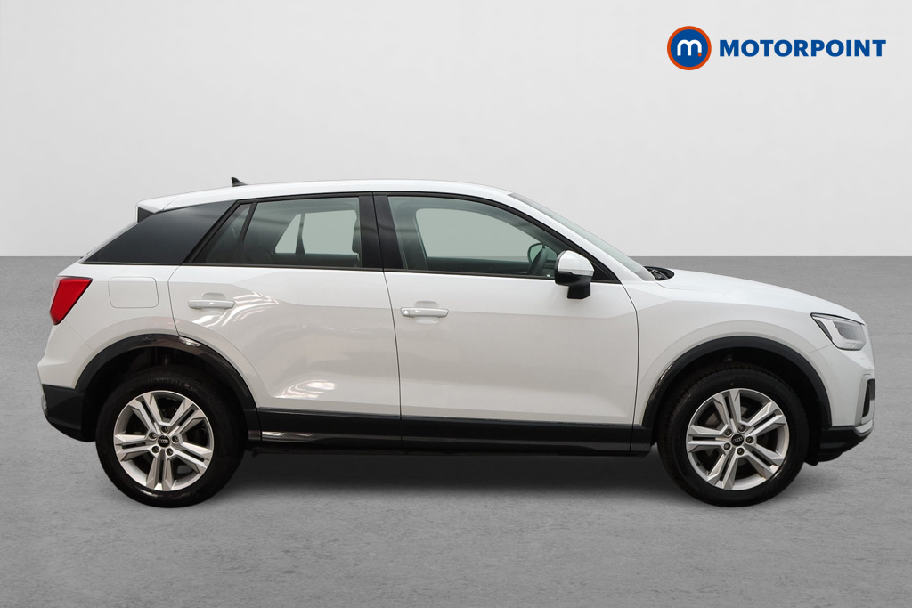 Audi Q2 Sport Manual Petrol SUV - Stock Number (1646941) - Drivers side