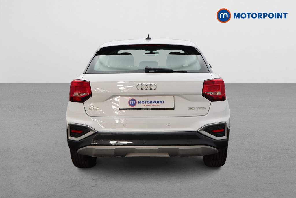 Audi Q2 Sport Manual Petrol SUV - Stock Number (1646941) - Rear bumper