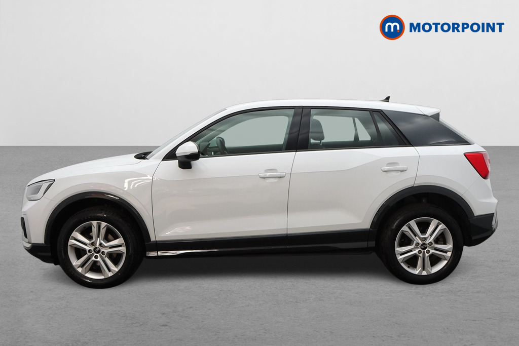 Audi Q2 Sport Manual Petrol SUV - Stock Number (1646941) - Passenger side
